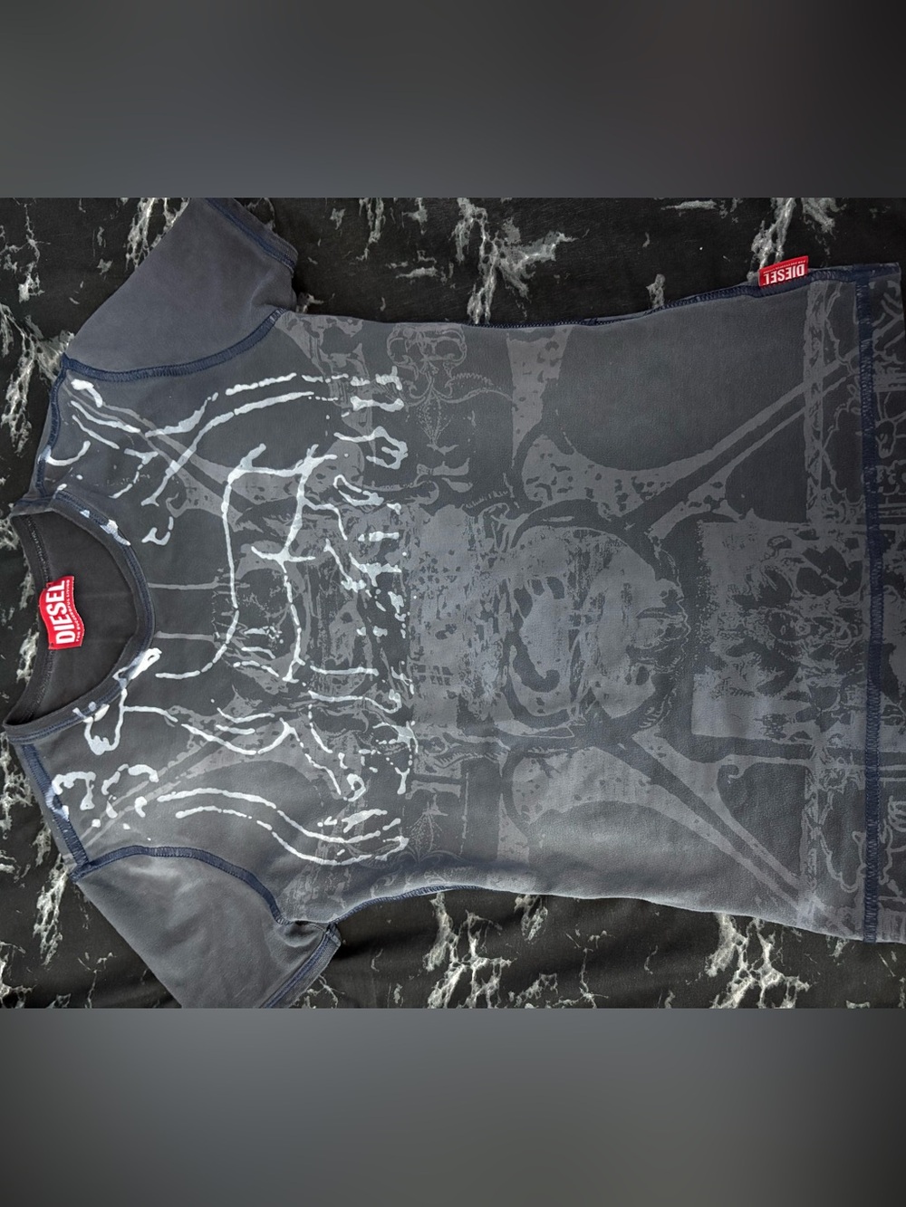 Diesel top